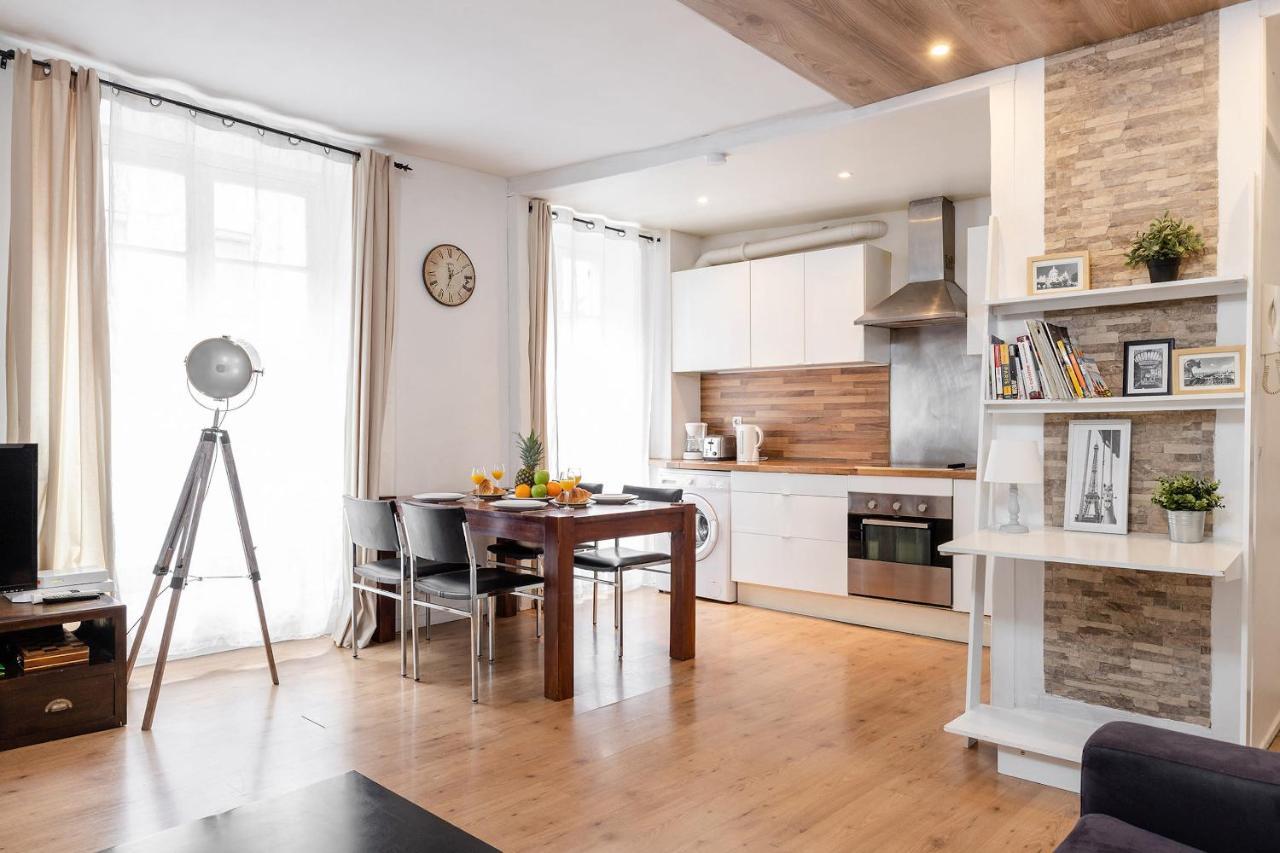 Appartement Rue Cler - Eiffel Tower
