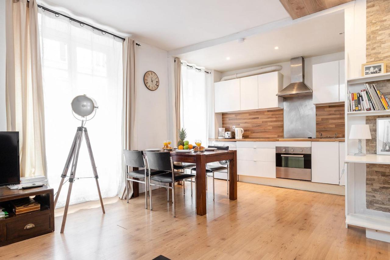 Rue Cler - Eiffel Tower Appartement Parijs