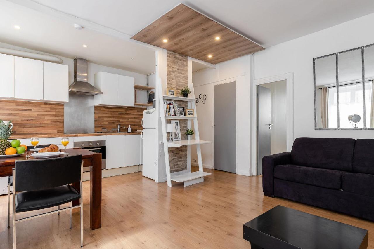 Rue Cler - Eiffel Tower Appartement