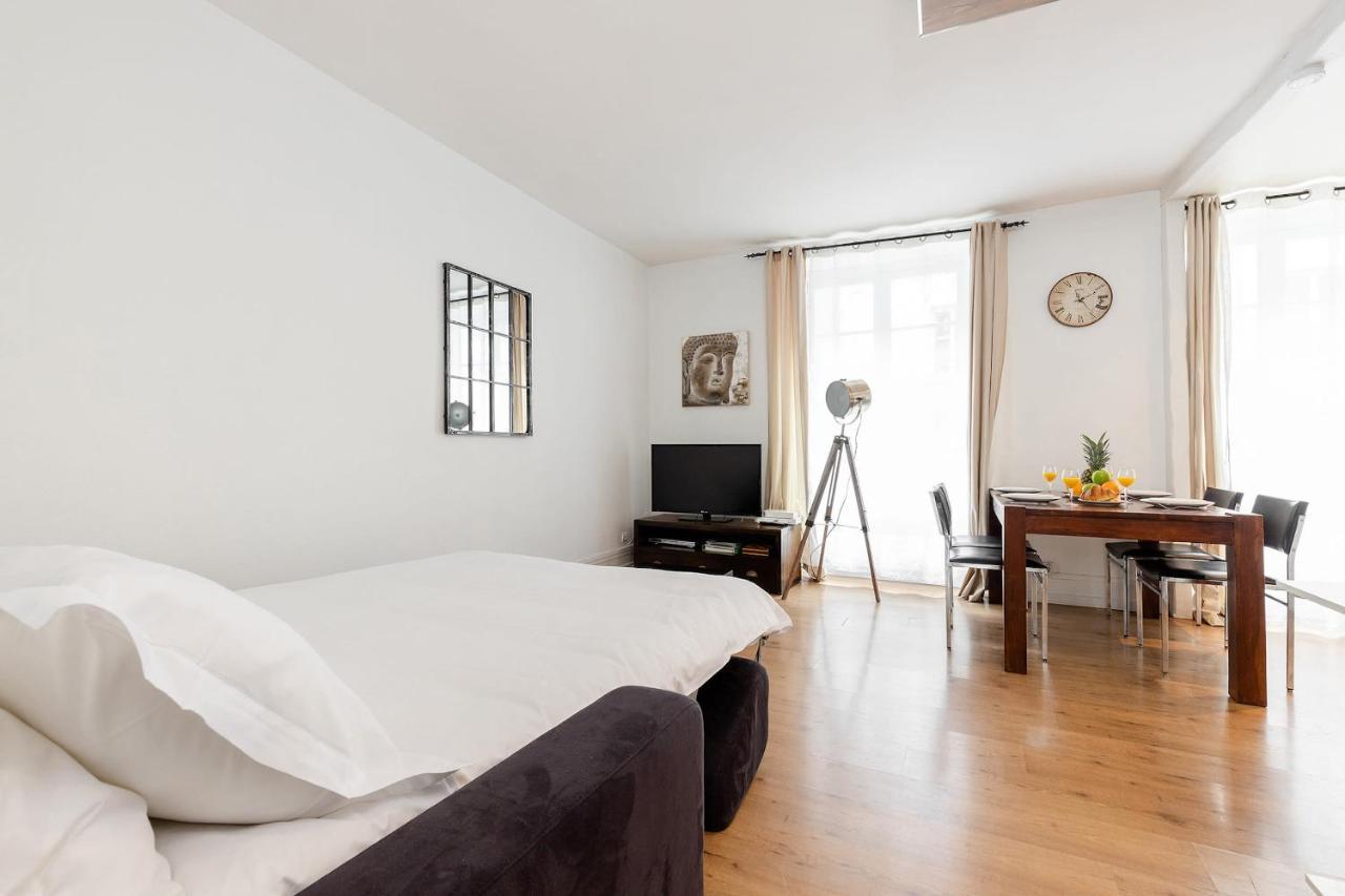 Rue Cler - Eiffel Tower Appartement *
